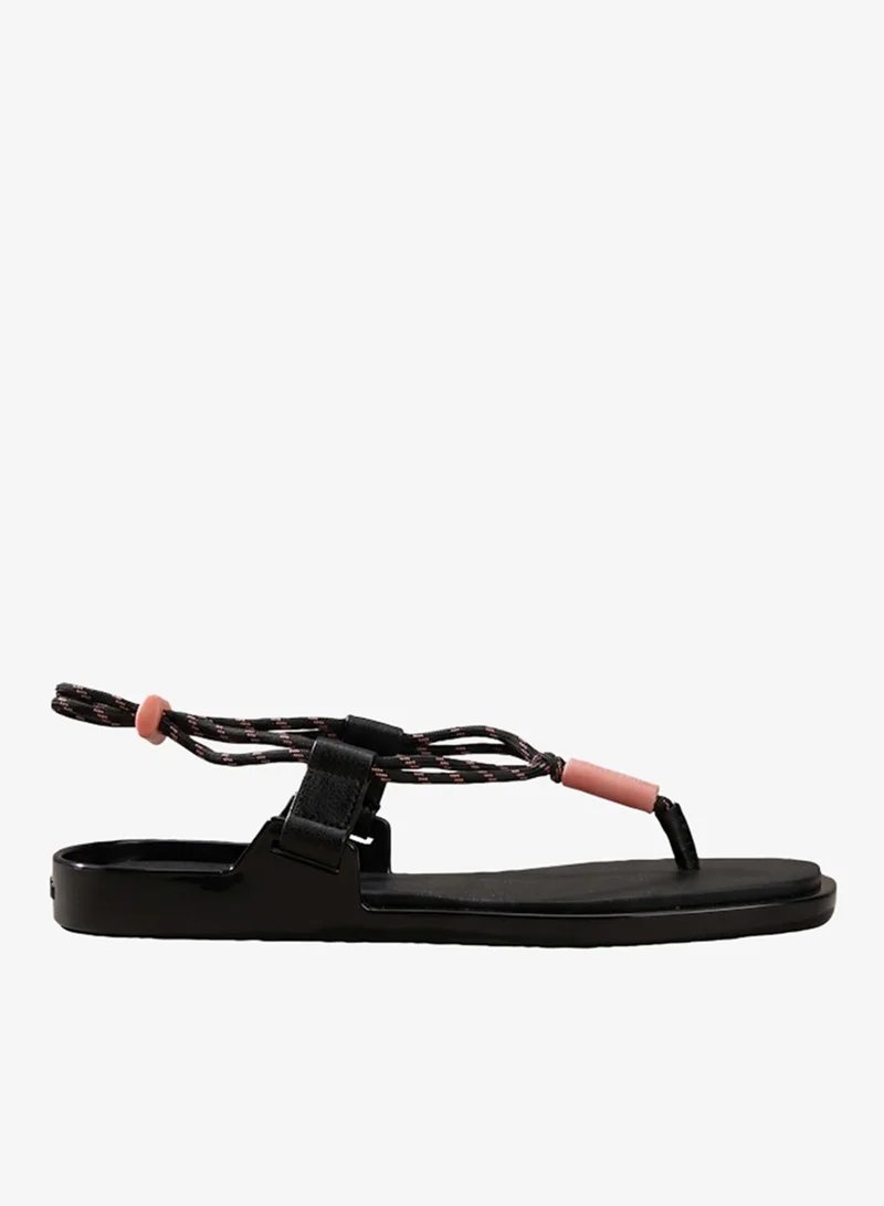 CALVIN KLEIN Harper - Rope Thong Sandals